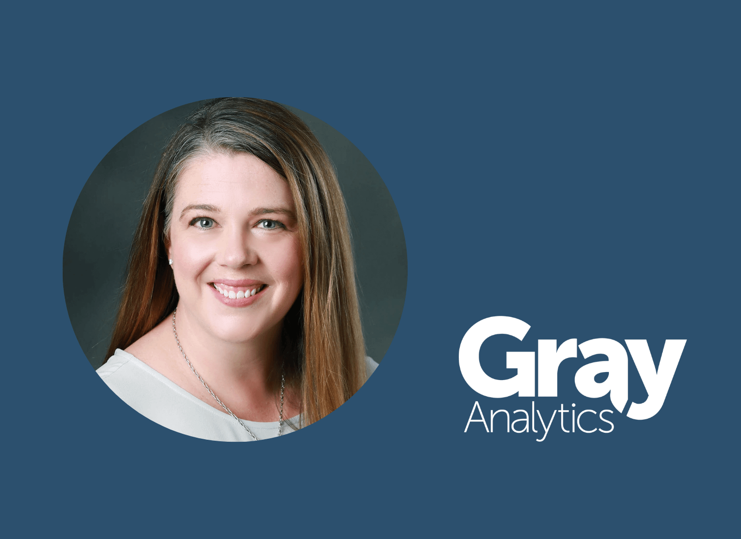 Gray Analytics Promotes New VP of Business Operations