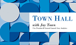 Town Hall banner