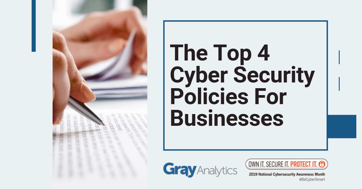 the-4-most-important-cyber-security-policies-for-businesses